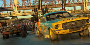 Актер Трой Бэйкер очень хочет стать гонщиком — вышел новый трейлер Dirt 5 с датой выхода игры